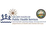 logo for NH DPHS
